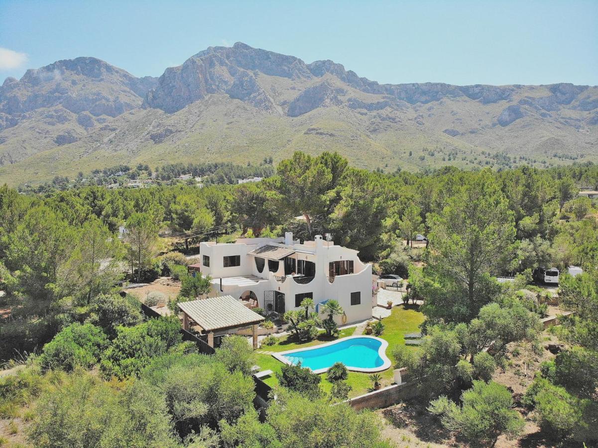 258 Villa Wagner Vt1975 By Mallorca Charme Арта Экстерьер фото