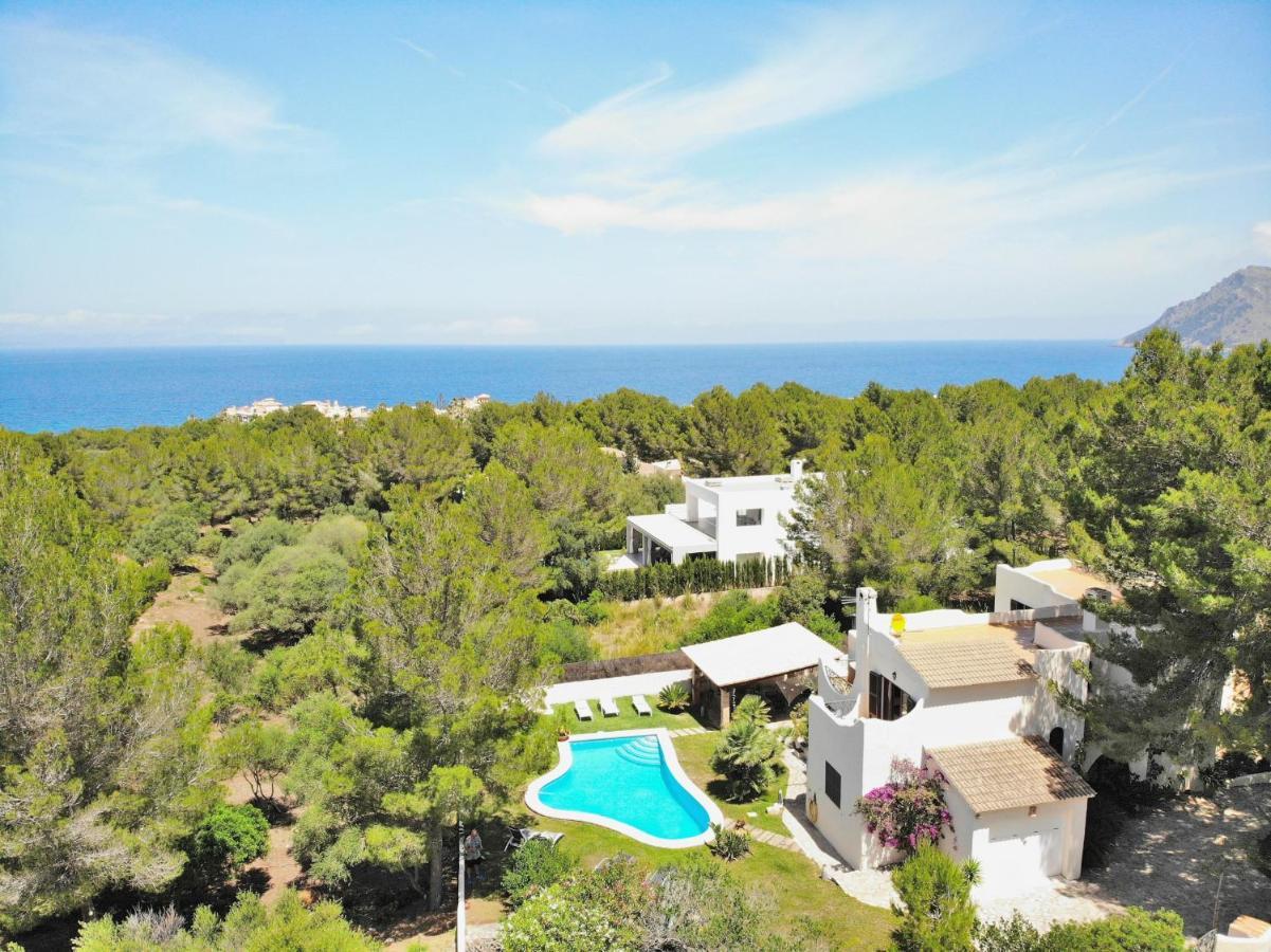 258 Villa Wagner Vt1975 By Mallorca Charme Арта Экстерьер фото