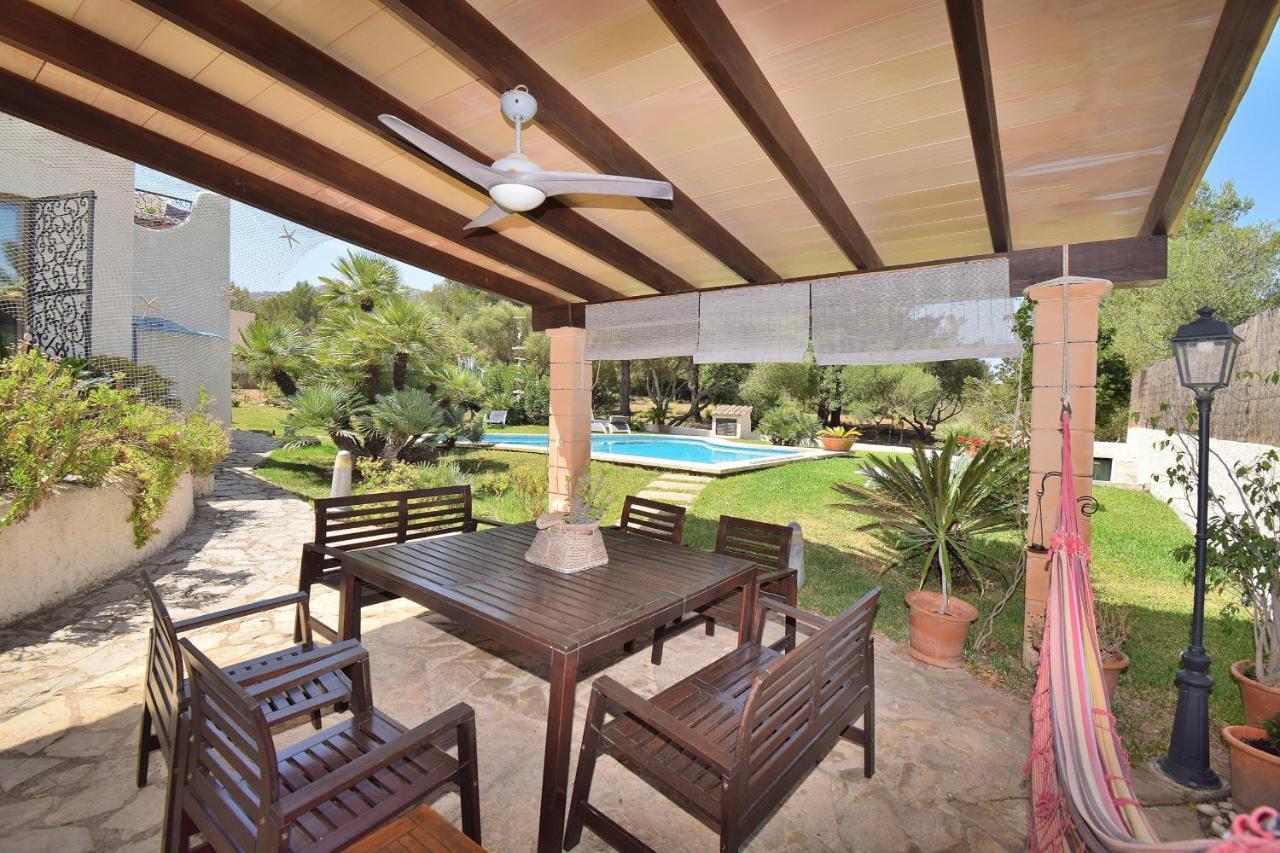 258 Villa Wagner Vt1975 By Mallorca Charme Арта Экстерьер фото