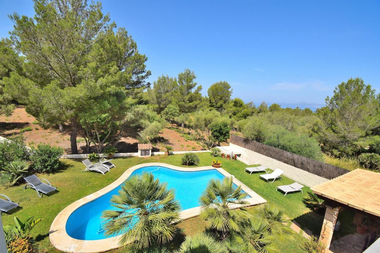 258 Villa Wagner Vt1975 By Mallorca Charme Арта Экстерьер фото