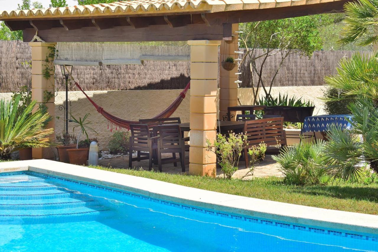 258 Villa Wagner Vt1975 By Mallorca Charme Арта Экстерьер фото
