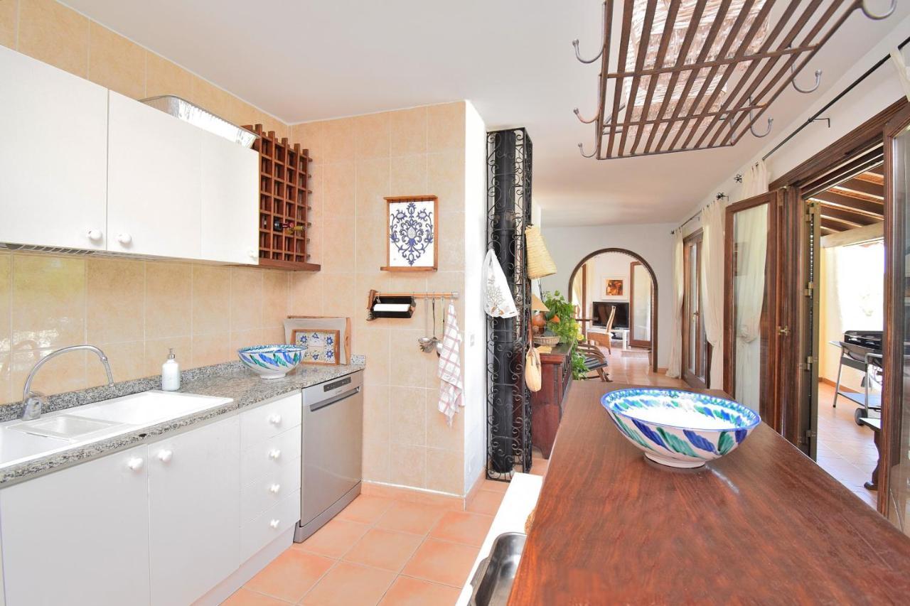 258 Villa Wagner Vt1975 By Mallorca Charme Арта Экстерьер фото